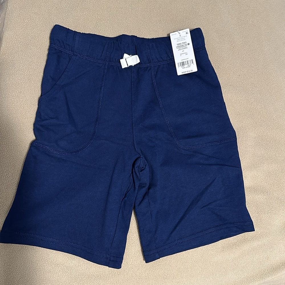 Girls navy school uniform bundle NWT, size 7/8 (8 pieces) - Picture 3 of 9